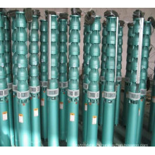 Serie QJ bomba de agua centrífuga de alto caudal para bomba de irrigación agrícola